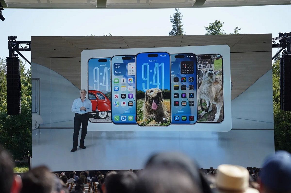 iOS 26 получила новый дизайн Liquid Glass и изменения в приложениях - Техно iOS 26 получила новый дизайн Liquid Glass и изменения в приложениях - Техно