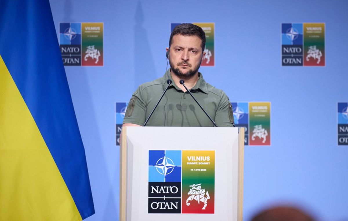 Саммит НАТО в июне 2025 - поедет ли Зеленский - что говорят в МИД - 24 Канал Саммит НАТО в июне 2025 - поедет ли Зеленский - что говорят в МИД - 24 Канал