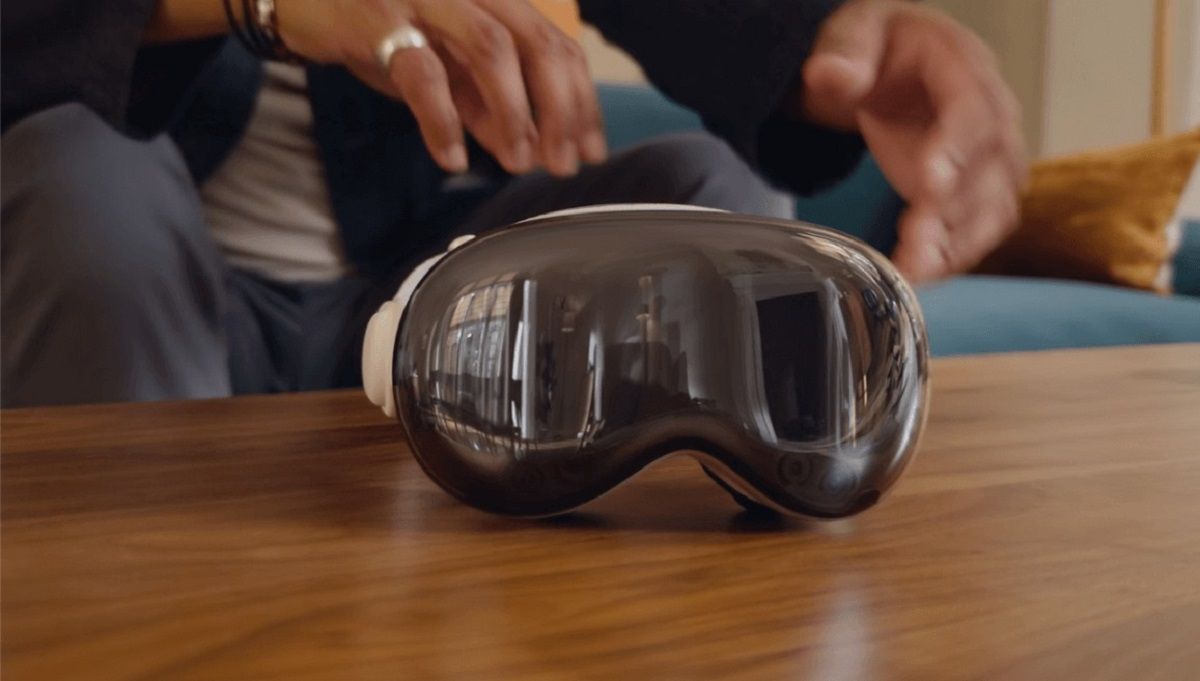 Apple представила visionOS 26 с прокруткой глазами и пространственными фото на Vision Pro - Техно Apple представила visionOS 26 с прокруткой глазами и пространственными фото на Vision Pro - Техно