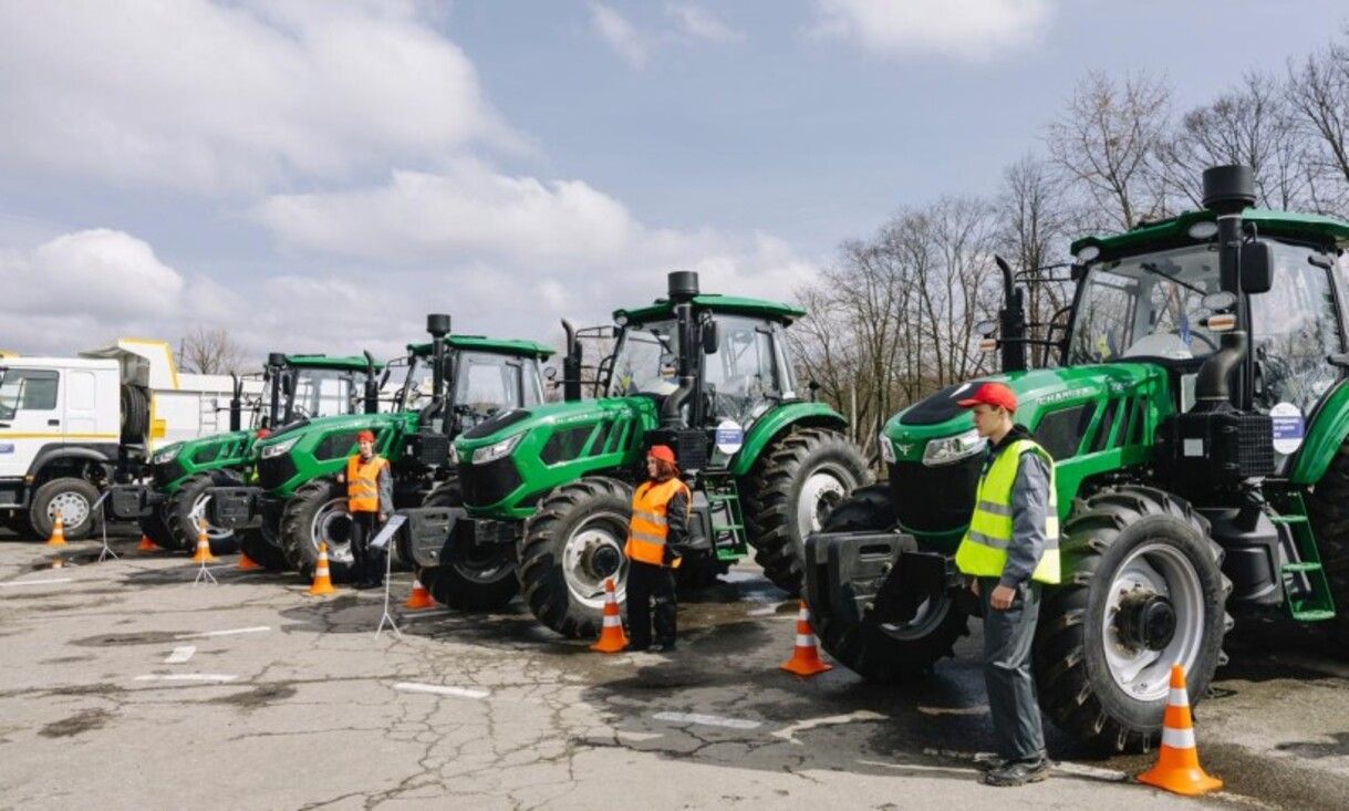 Модернізація галузі профтехосвіти - як оновлюють майстерні і лабораторії 