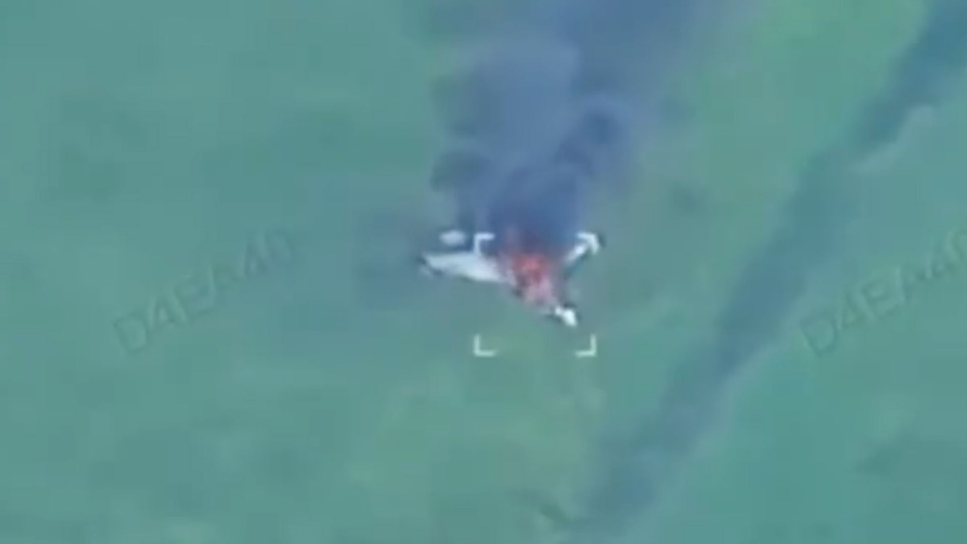 Сбит российский истребитель Су-35 Сбит российский истребитель Су-35