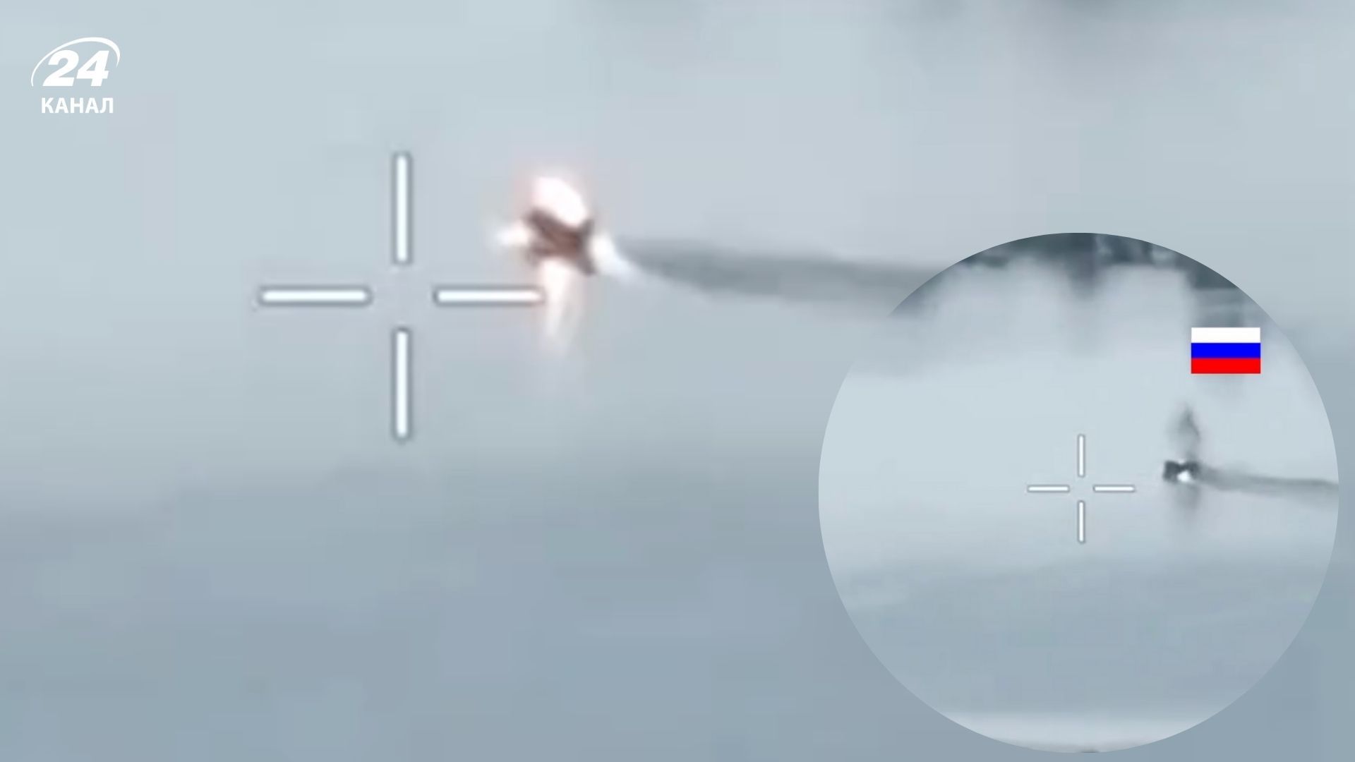 Українські воїни точним ударом знищили човен з окупантами - 24 Канал Українські воїни точним ударом знищили човен з окупантами - 24 Канал