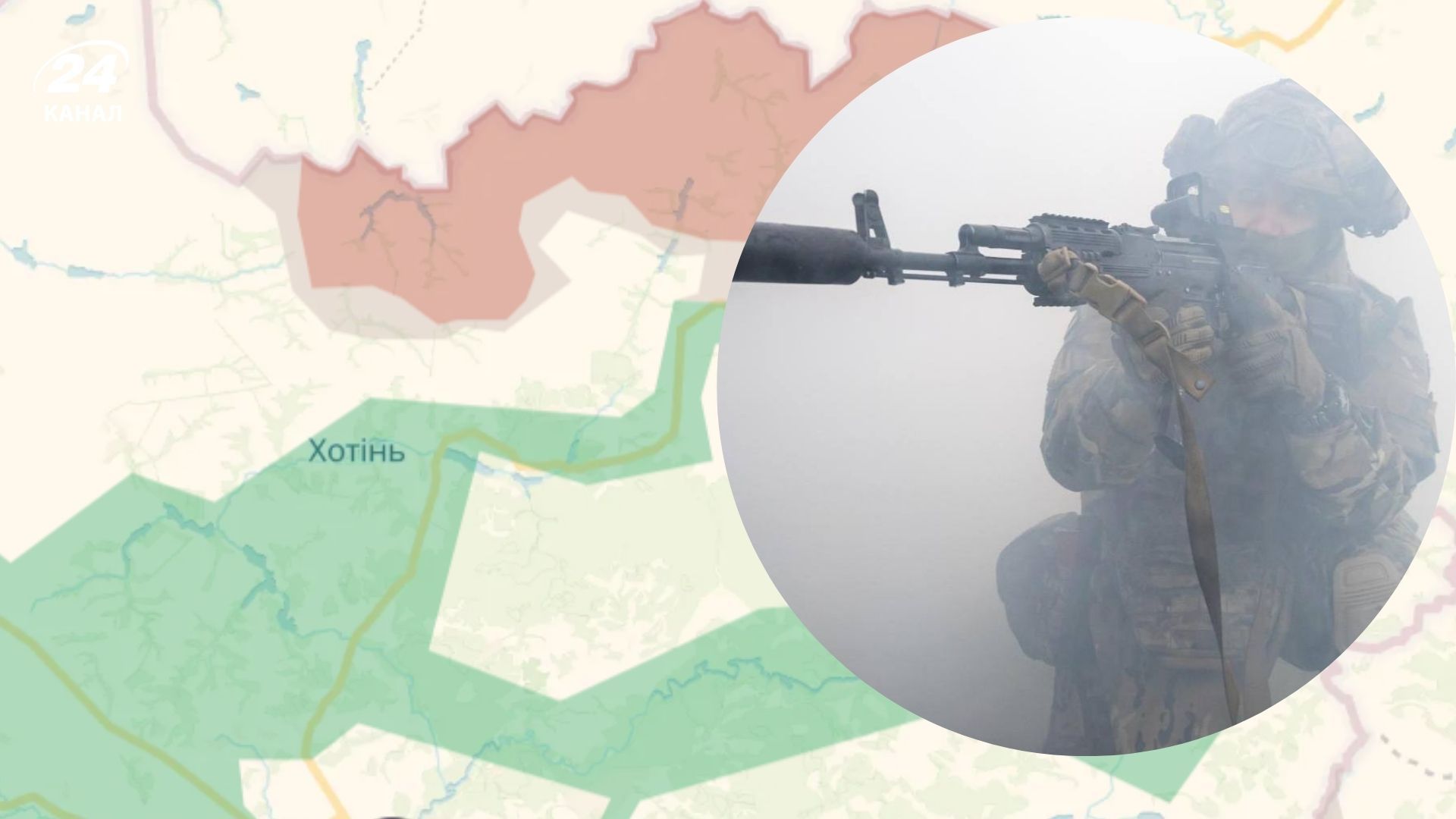 Карта бойових дій 10 червня 2025 року Карта бойових дій 10 червня 2025 року