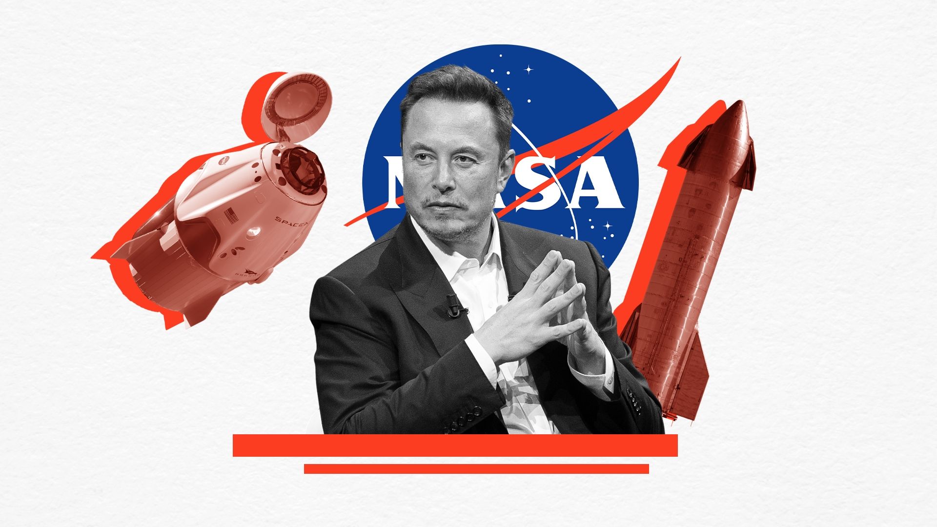 Скандал Маска и Трампа - как повлияет на космическую отрасль США - 24 Канал Скандал Маска и Трампа - как повлияет на космическую отрасль США - 24 Канал