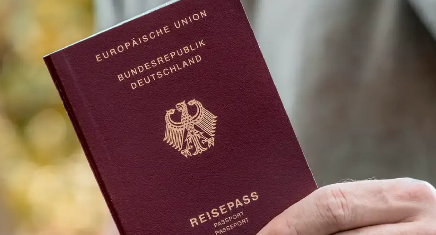 Німеччина торік видала рекордну кількість громадянств Німеччина торік видала рекордну кількість громадянств