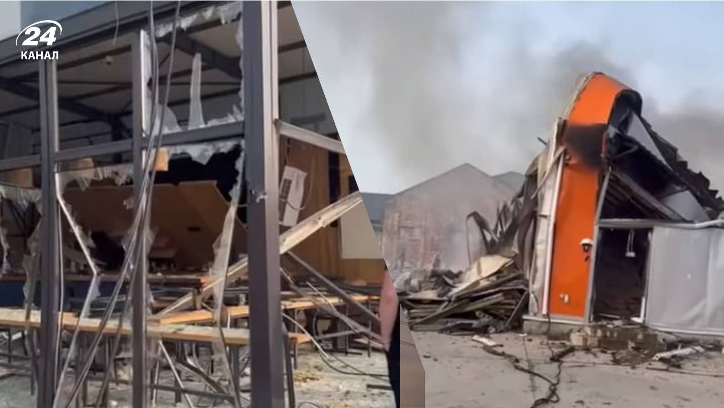 обстрел - 24 Канал обстрел - 24 Канал