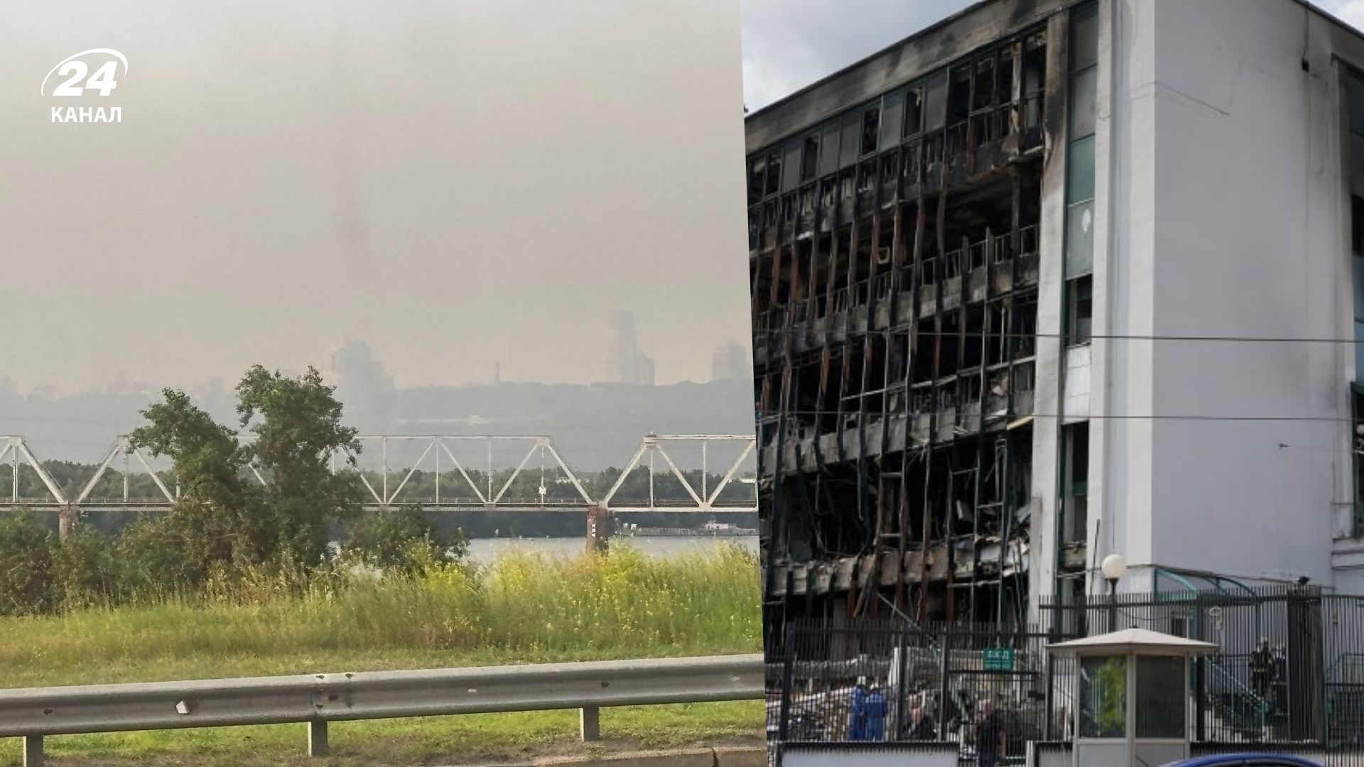 В Киеве во время атаки пострадал бывший визовый центр во время атаки В Киеве во время атаки пострадал бывший визовый центр во время атаки