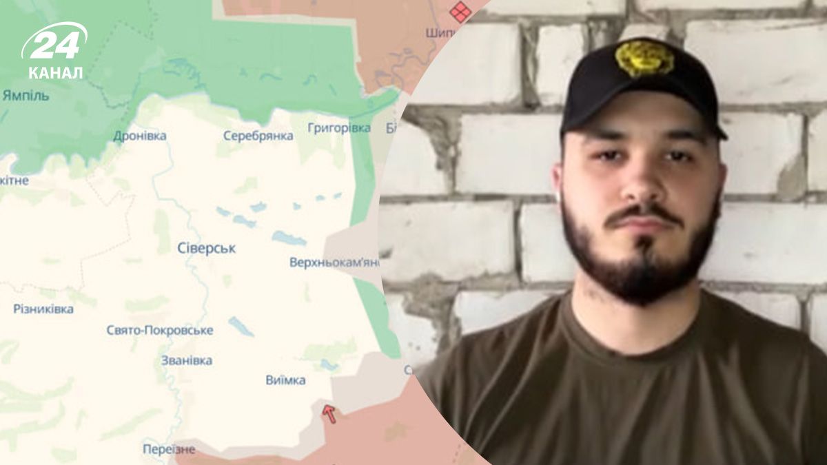 Россияне готовятся к масштабному штурму на Северск Россияне готовятся к масштабному штурму на Северск