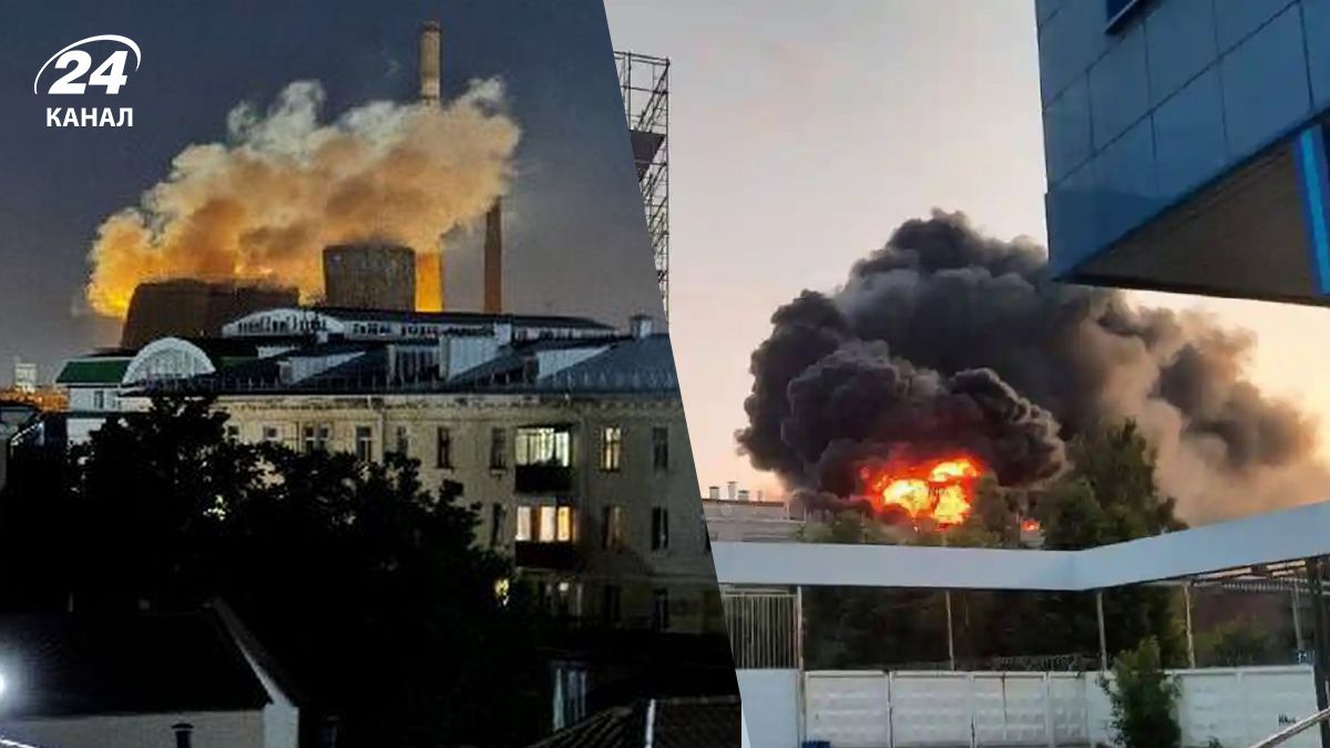 Удары по России – какой положительный эффект атак на объекты в России - 24 Канал Удары по России – какой положительный эффект атак на объекты в России - 24 Канал