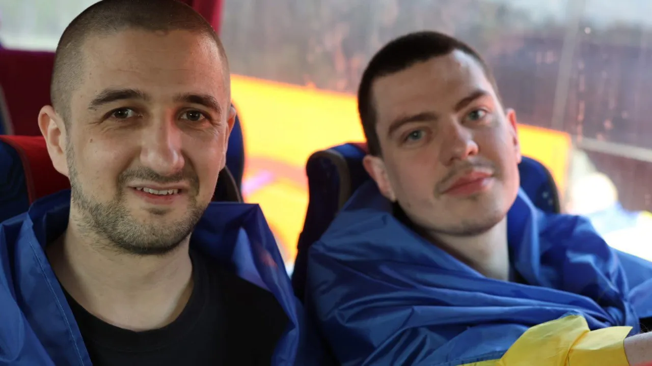 Руслана Мацька повернули з полону Руслана Мацька повернули з полону