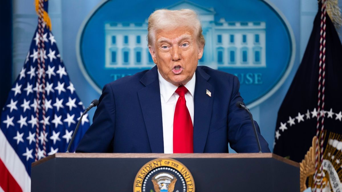 Даже не Путин, а Трамп: как президент США разрушает привычный миропорядок Даже не Путин, а Трамп: как президент США разрушает привычный миропорядок