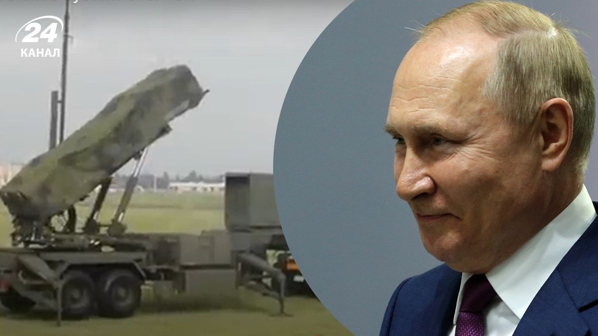 В России отреагировали на якобы передачу Patriot Украине В России отреагировали на якобы передачу Patriot Украине