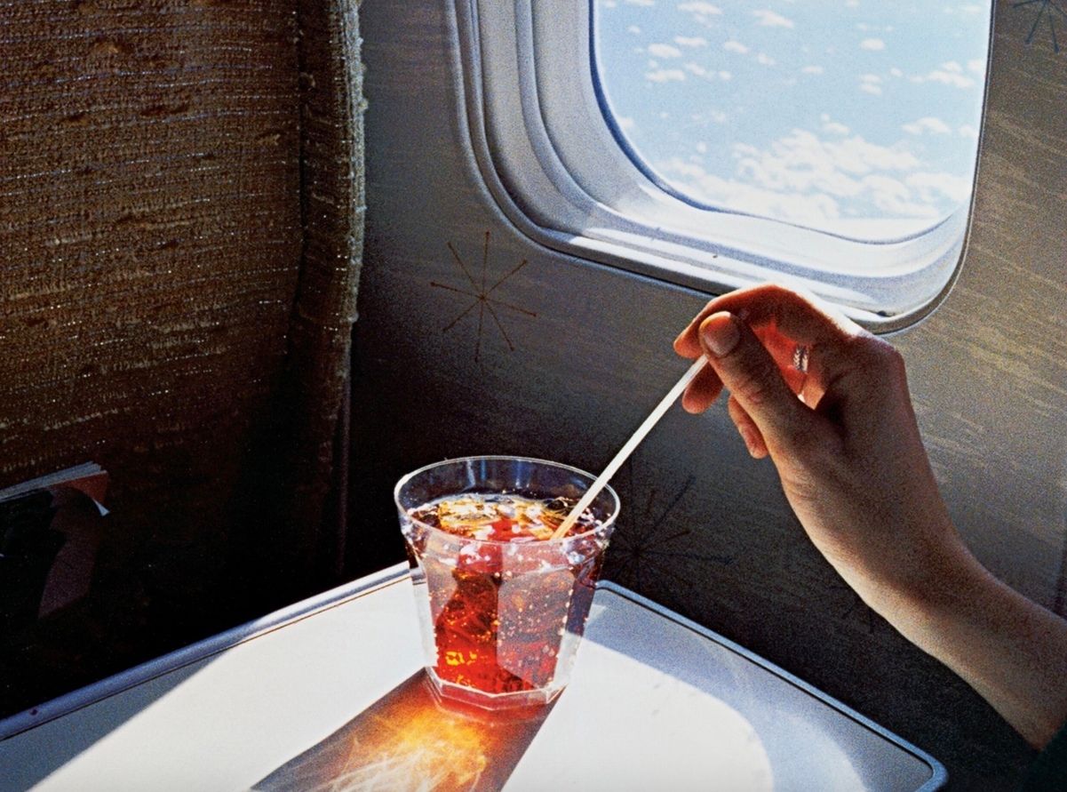 Найгірший напій, який подають пасажирам у літаку Найгірший напій, який подають пасажирам у літаку