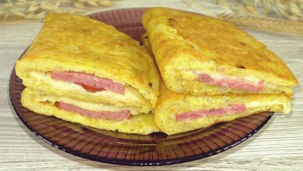 Страва, яка підкорює усіх Страва, яка підкорює усіх