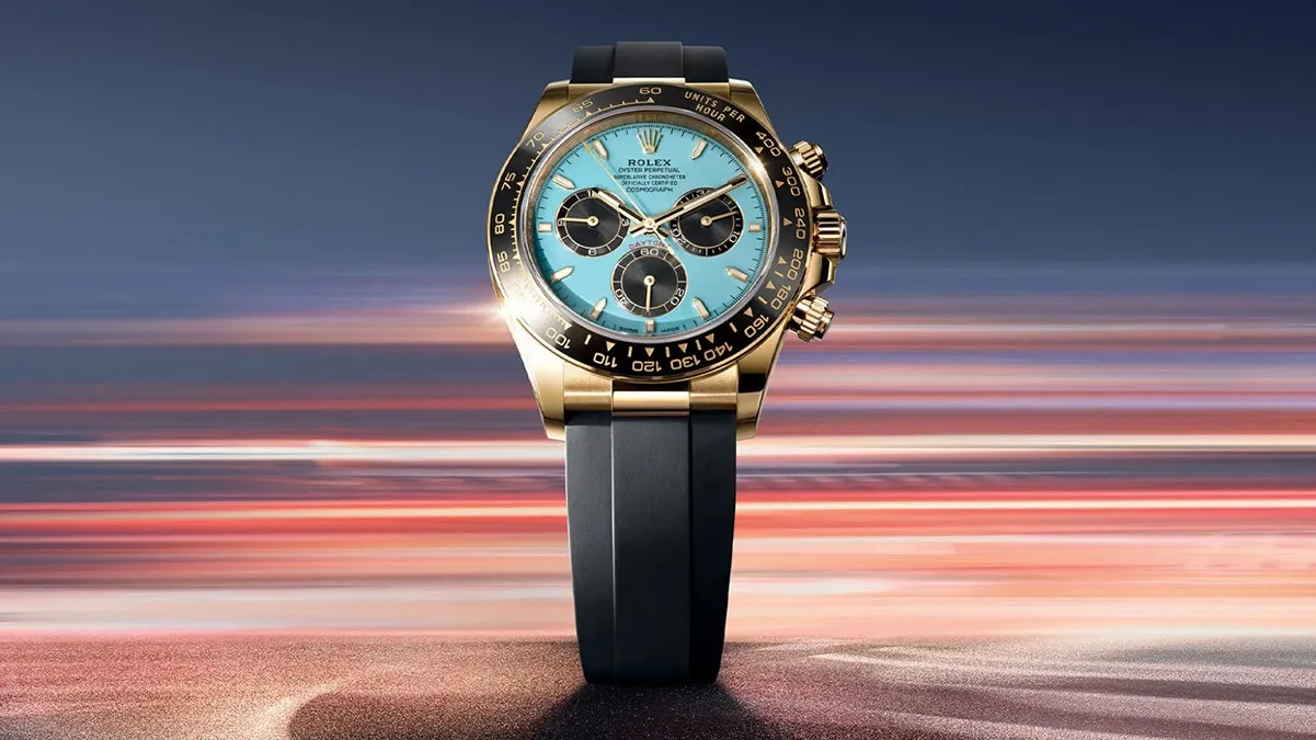 Ролекс Карлоса Алькараса Ролекс Карлоса Алькараса