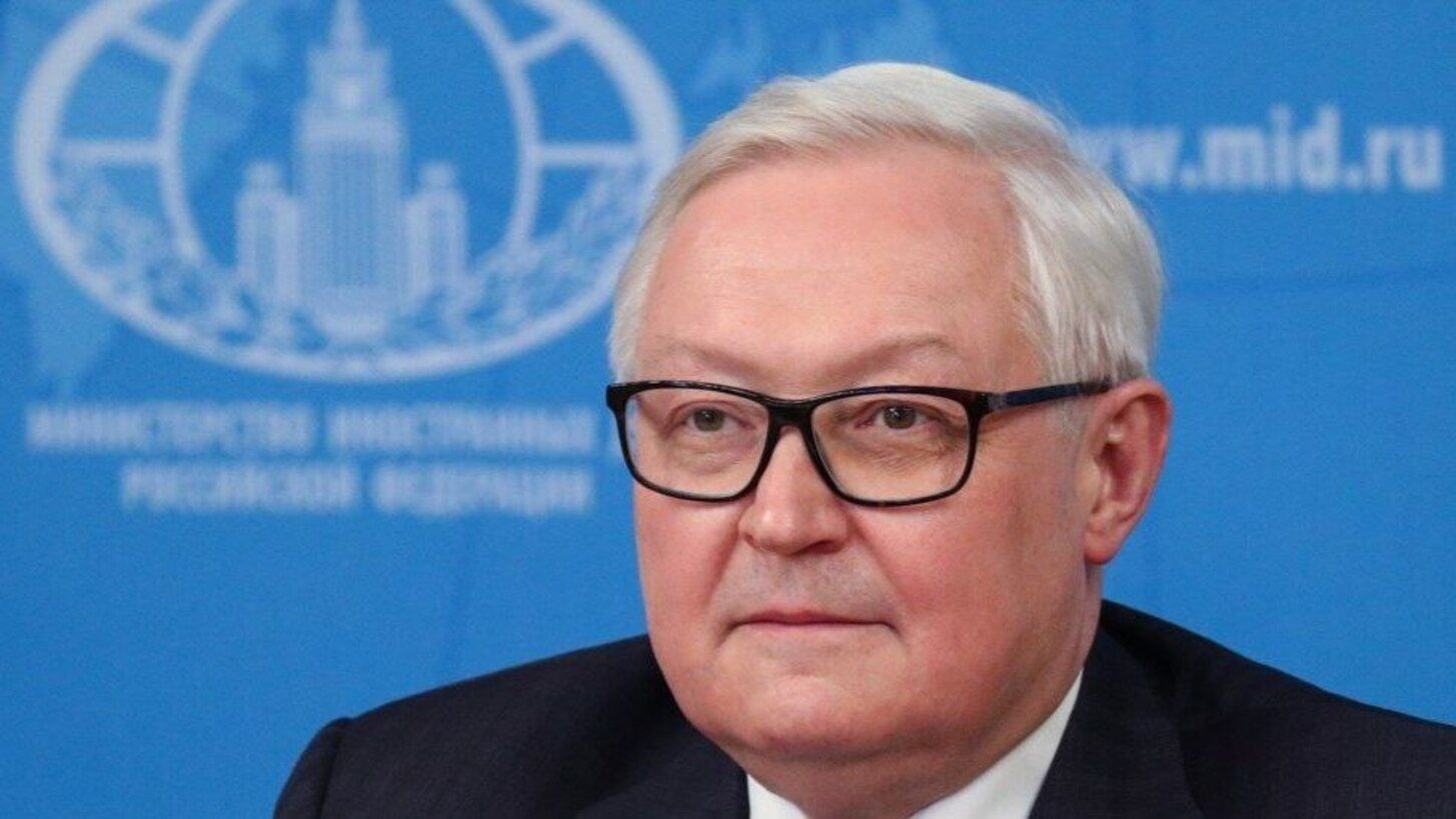 Сергей Рябков высказался о войне в Украине Сергей Рябков высказался о войне в Украине