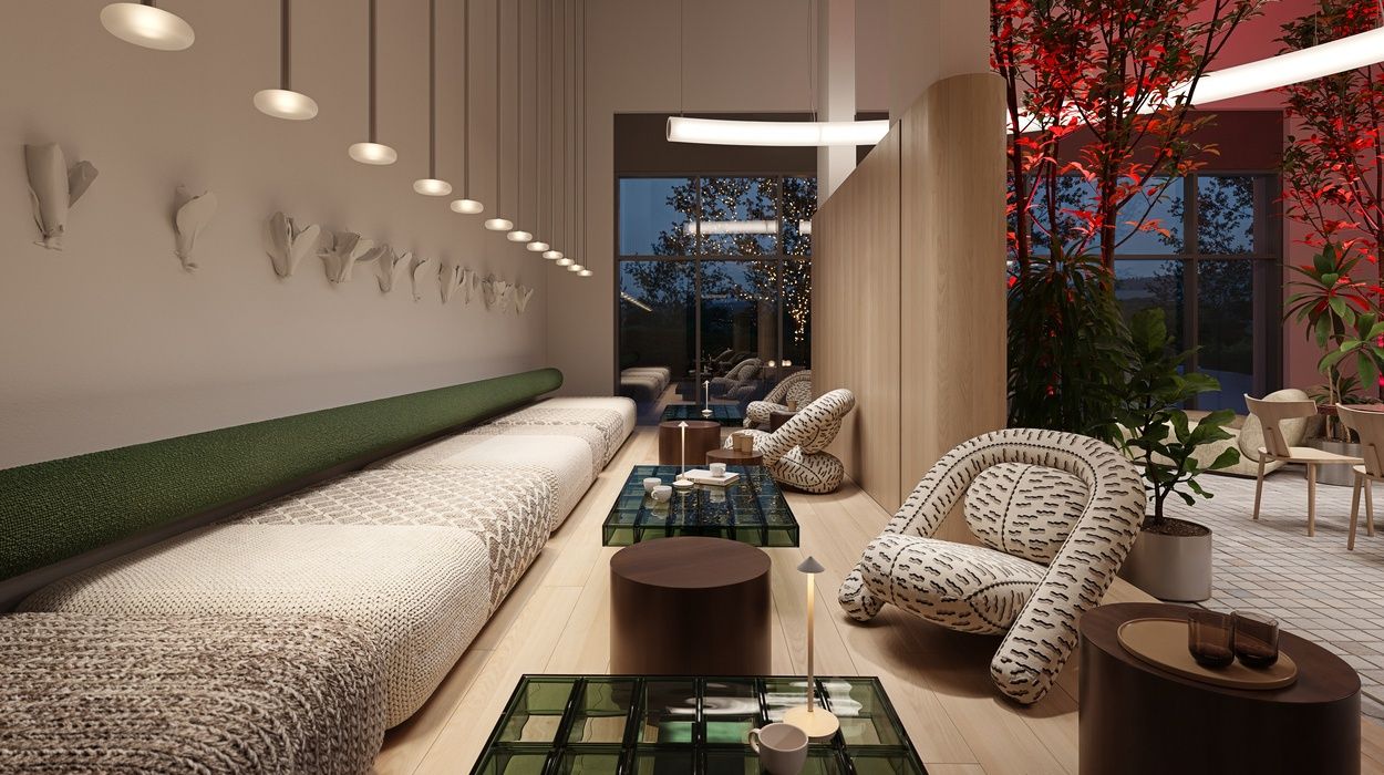 Avalon Magnolia – архитектура "тихой роскоши" Avalon Magnolia – архитектура "тихой роскоши"