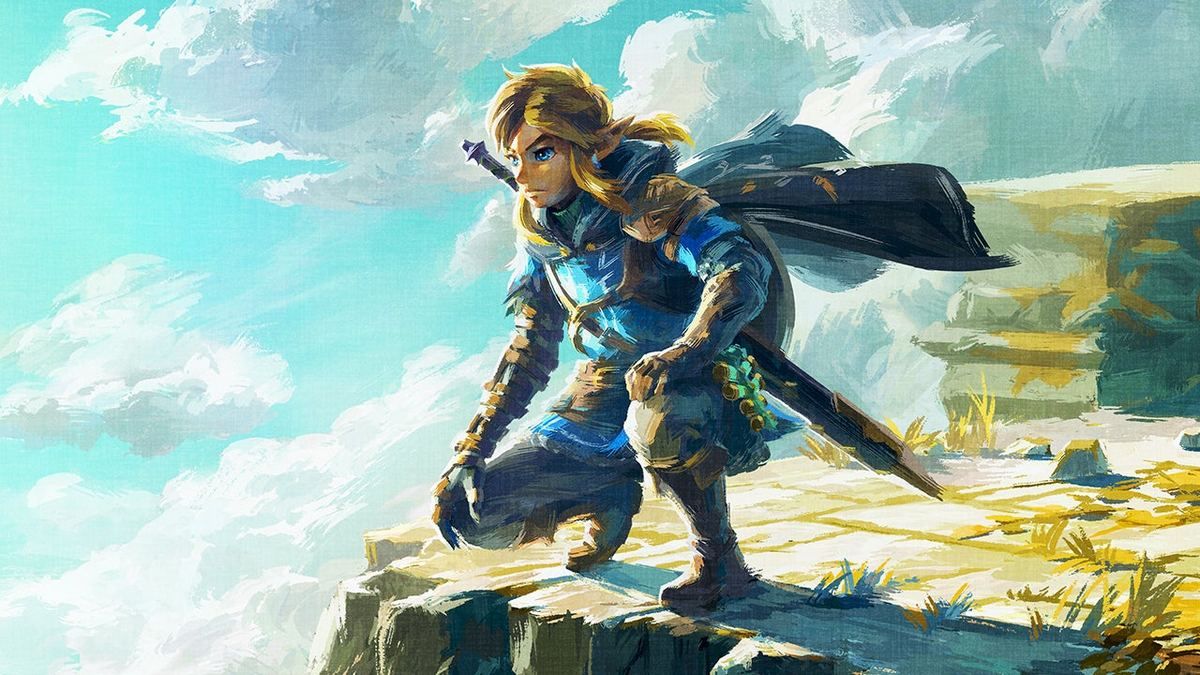Nintendo переносит дату релиза фильма о Зельде на май 2027 года
