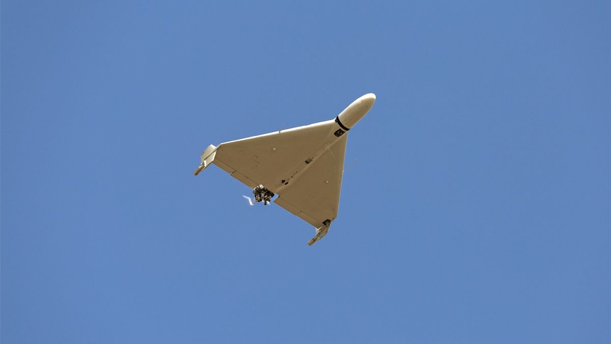 Россия наращивает производство "Шахедов" Россия наращивает производство "Шахедов"