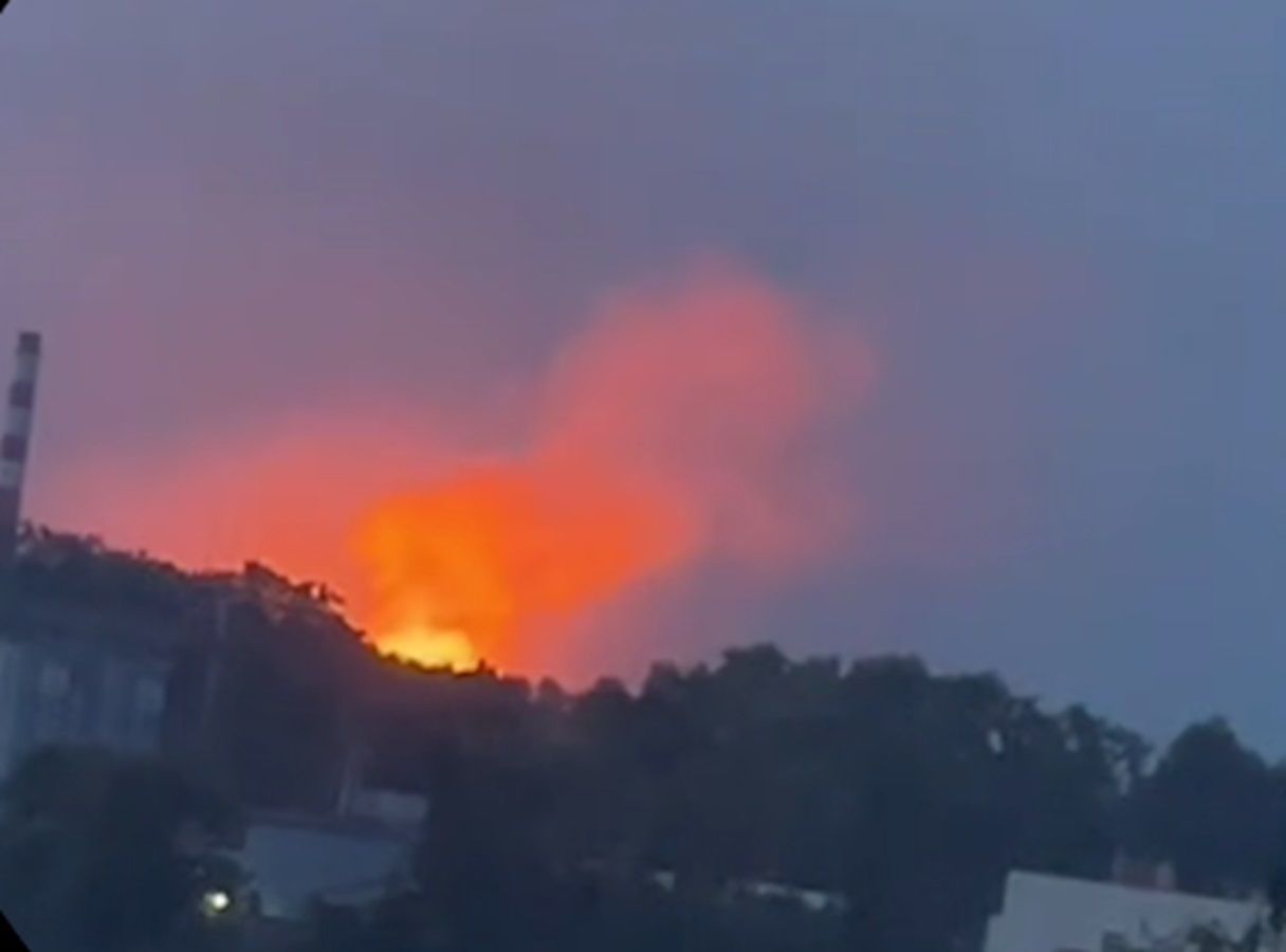 Тамбовський пороховий завод та аеродром Бутурліновка атакували СОУ Тамбовський пороховий завод та аеродром Бутурліновка атакували СОУ