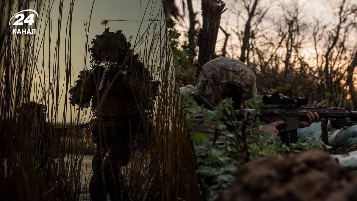 Россия отправила штурмовиков к админгранице на Днепропетровщину - 24 Канал Россия отправила штурмовиков к админгранице на Днепропетровщину - 24 Канал
