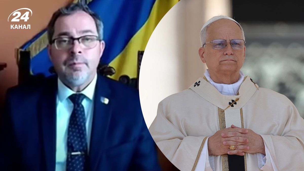 Можем ли мы ожидать визита Папы Римского в Украину Можем ли мы ожидать визита Папы Римского в Украину