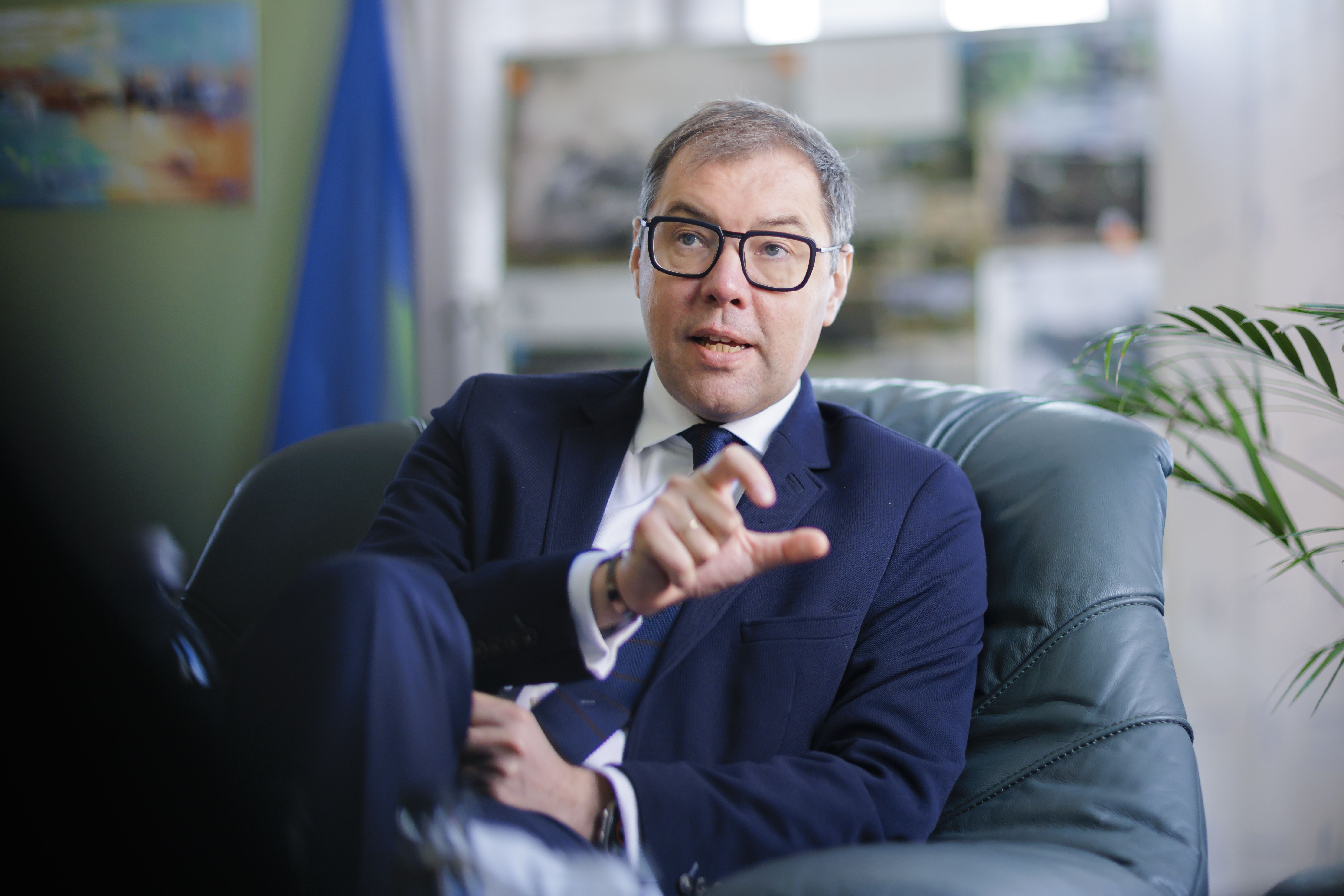 Макеєв пояснив, чому Німеччина не поспішає з постачанням далекобійної зброї Макеєв пояснив, чому Німеччина не поспішає з постачанням далекобійної зброї
