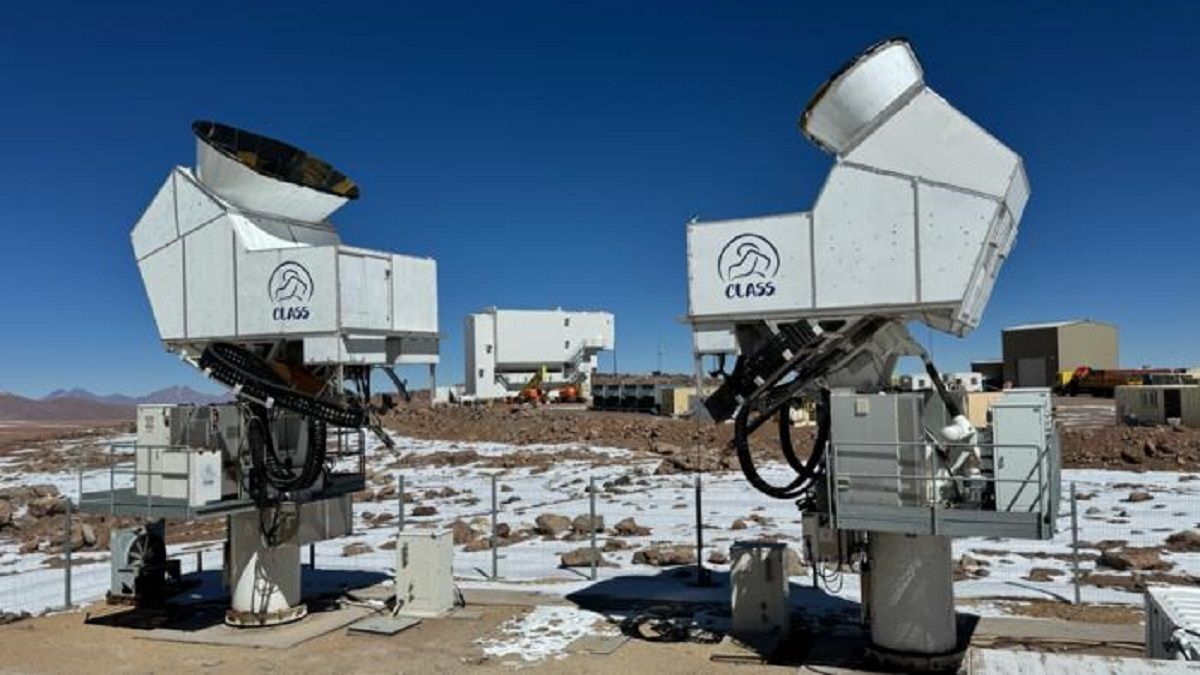 Cosmology Large Angular Scale Surveyor Cosmology Large Angular Scale Surveyor