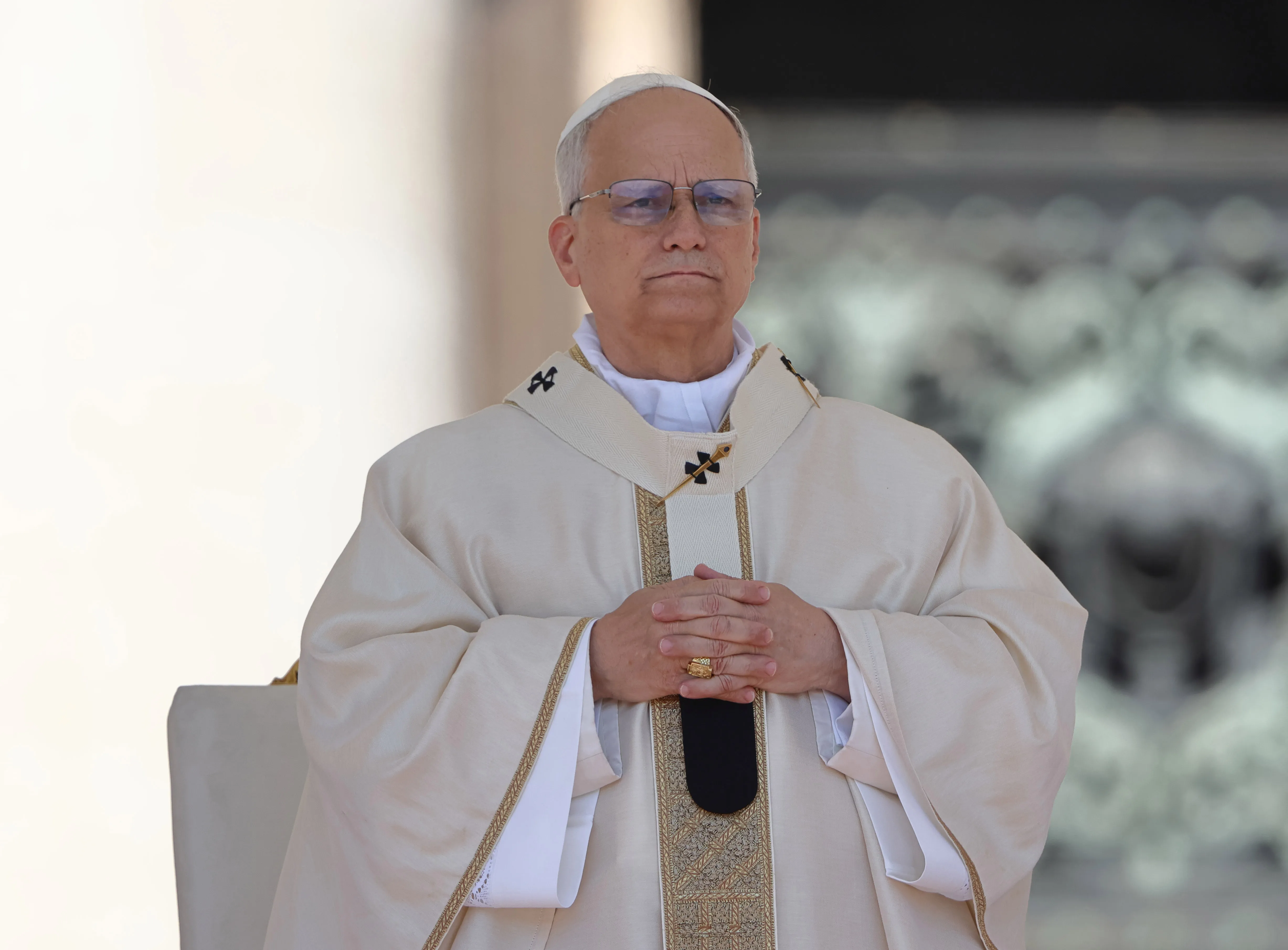 Папа Римський Лев XIV Папа Римський Лев XIV