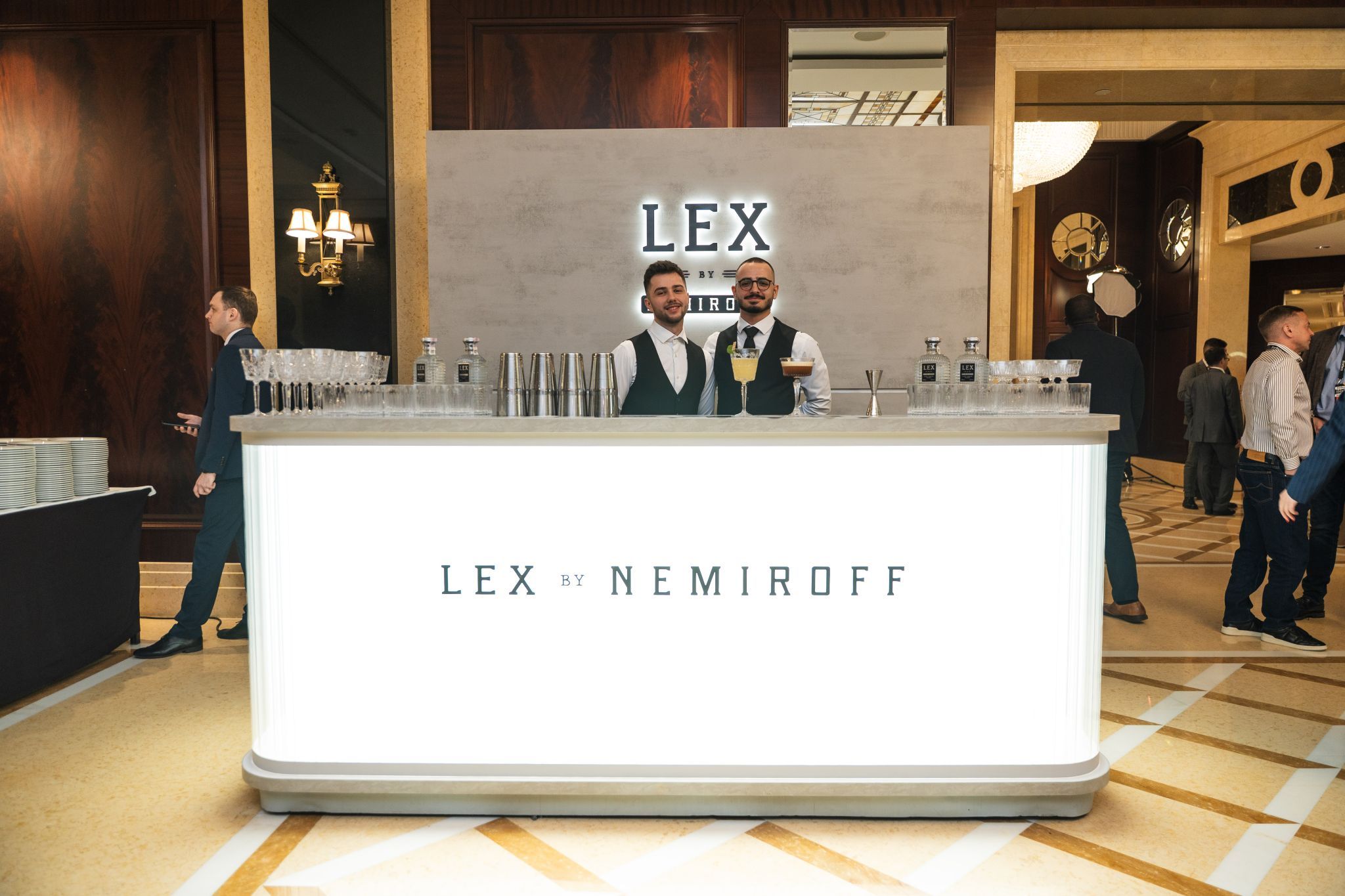 Nemiroff – світовий бренд-лідер Nemiroff – світовий бренд-лідер