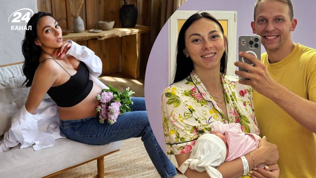 Ірина Геращенко стала мамою Ірина Геращенко стала мамою