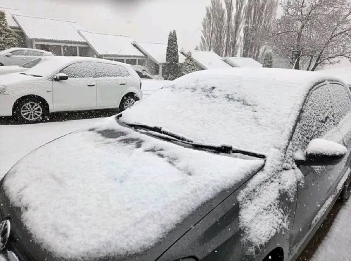 В ЮАР пришло стихийное бедствие В ЮАР пришло стихийное бедствие