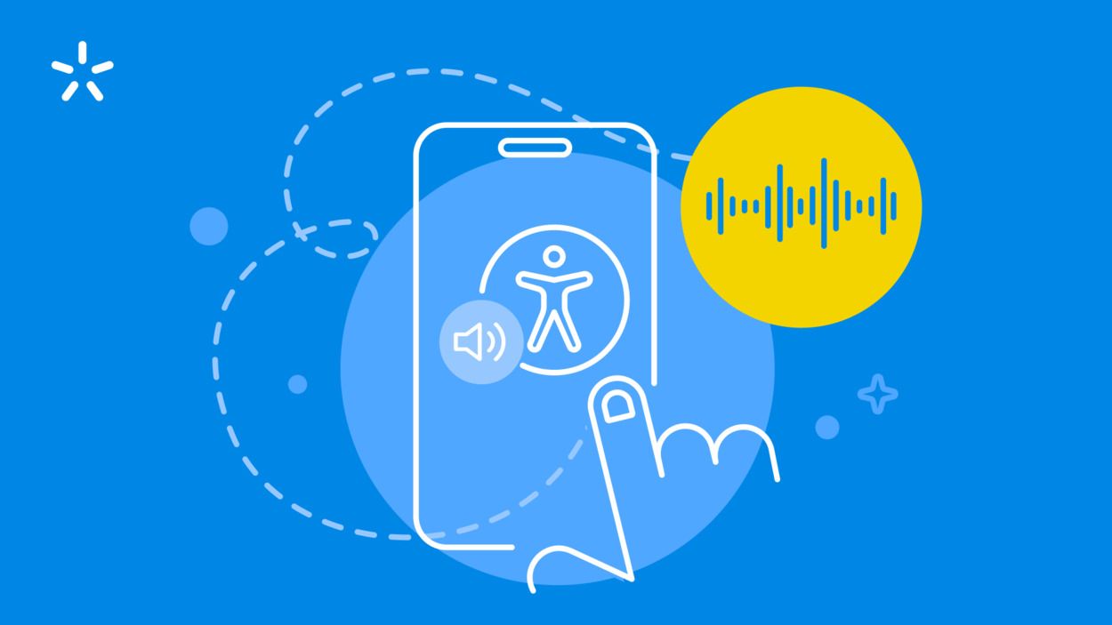 Мой Киевстар стал более доступным для людей с нарушениями зрения - 24 Канал Мой Киевстар стал более доступным для людей с нарушениями зрения - 24 Канал