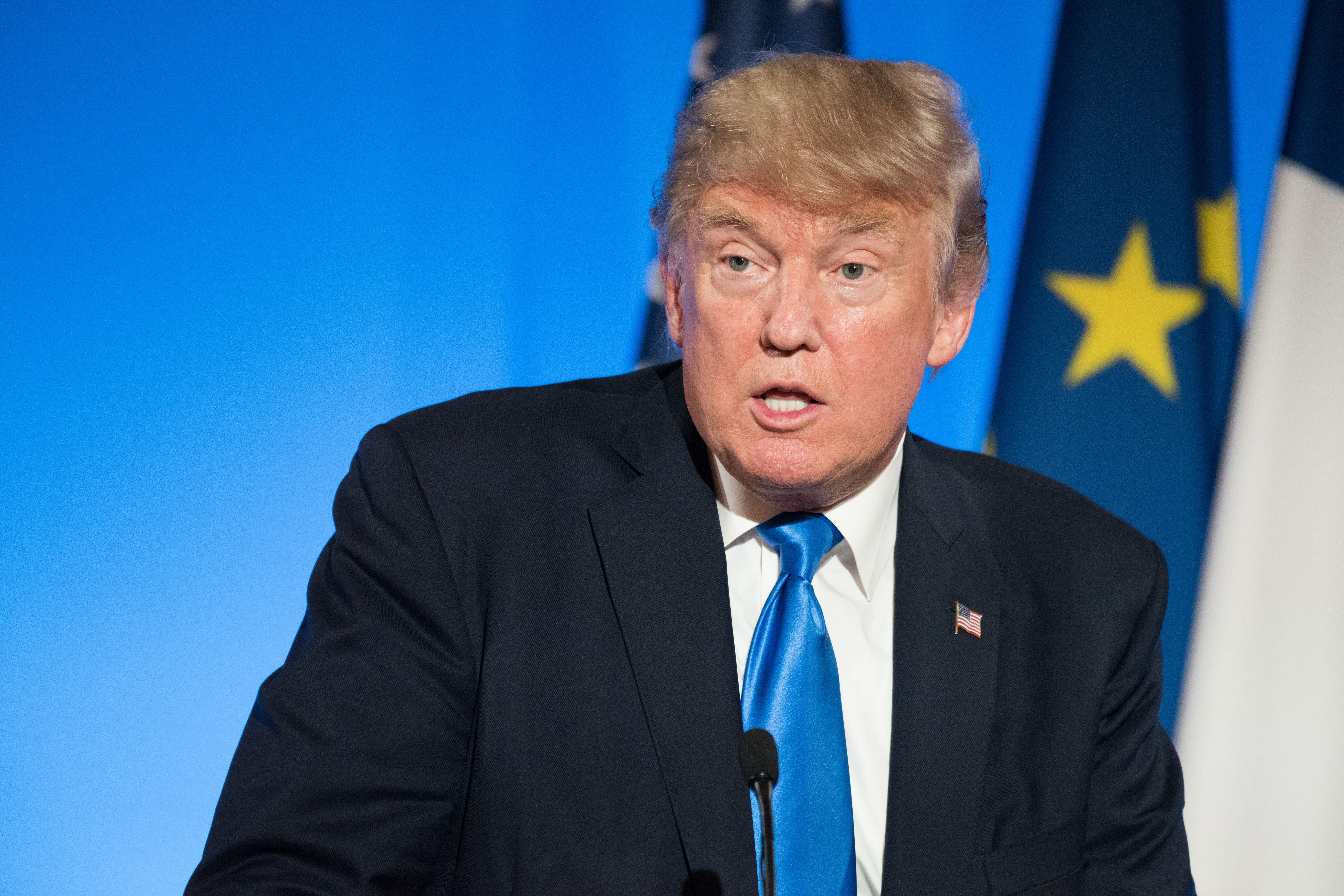 Трамп висловився про війну в Україні Трамп висловився про війну в Україні