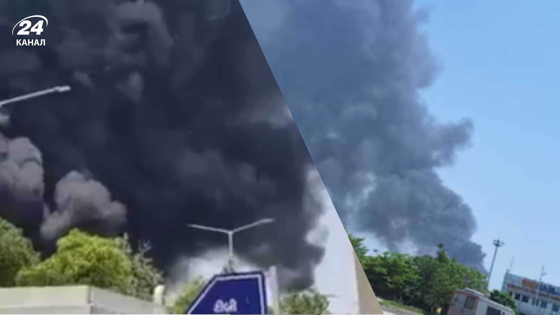 В Індії 12 червня 2025 розбився пасажирський літак В Індії 12 червня 2025 розбився пасажирський літак