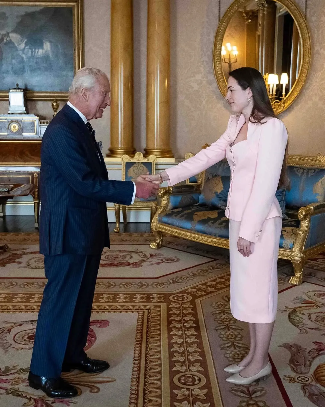 Чарльз и Матвейчук Чарльз и Матвейчук