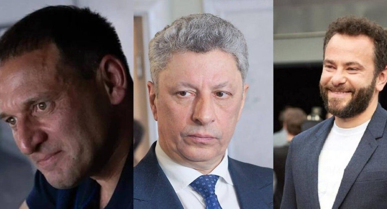 Добкины, Бойко, Дубинский –кто возглавляет пророссийский фланг: исследование