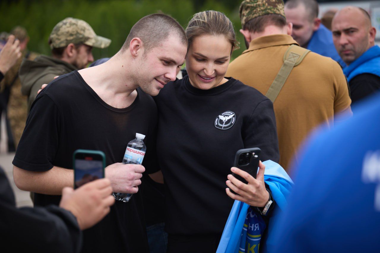 Обмін полоненими 12 червня 2025 - кого повернули - новини України - 24 Канал