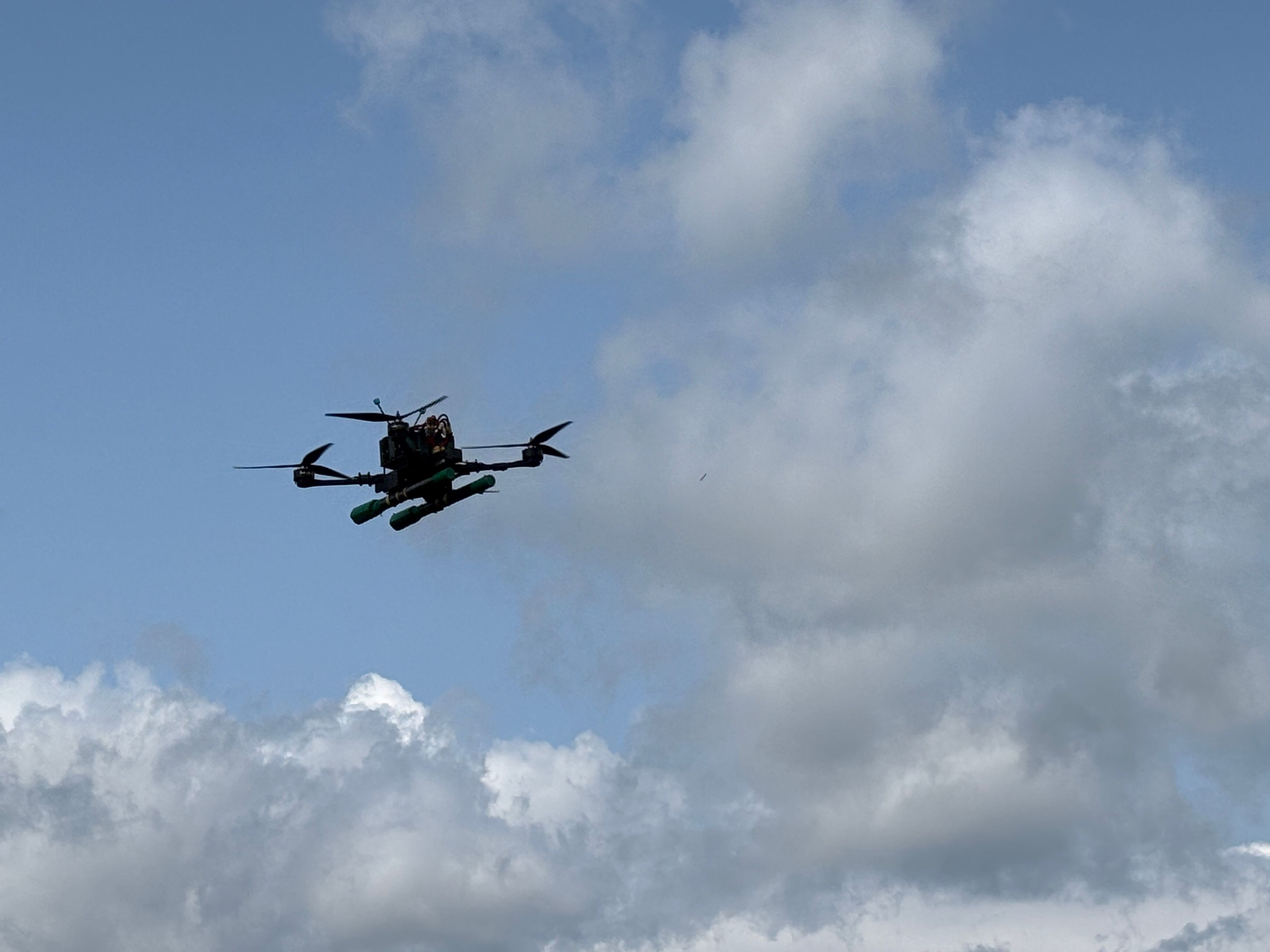 Дрони Brave1 - як тестують нові FPV-дрони для ЗСУ Дрони Brave1 - як тестують нові FPV-дрони для ЗСУ