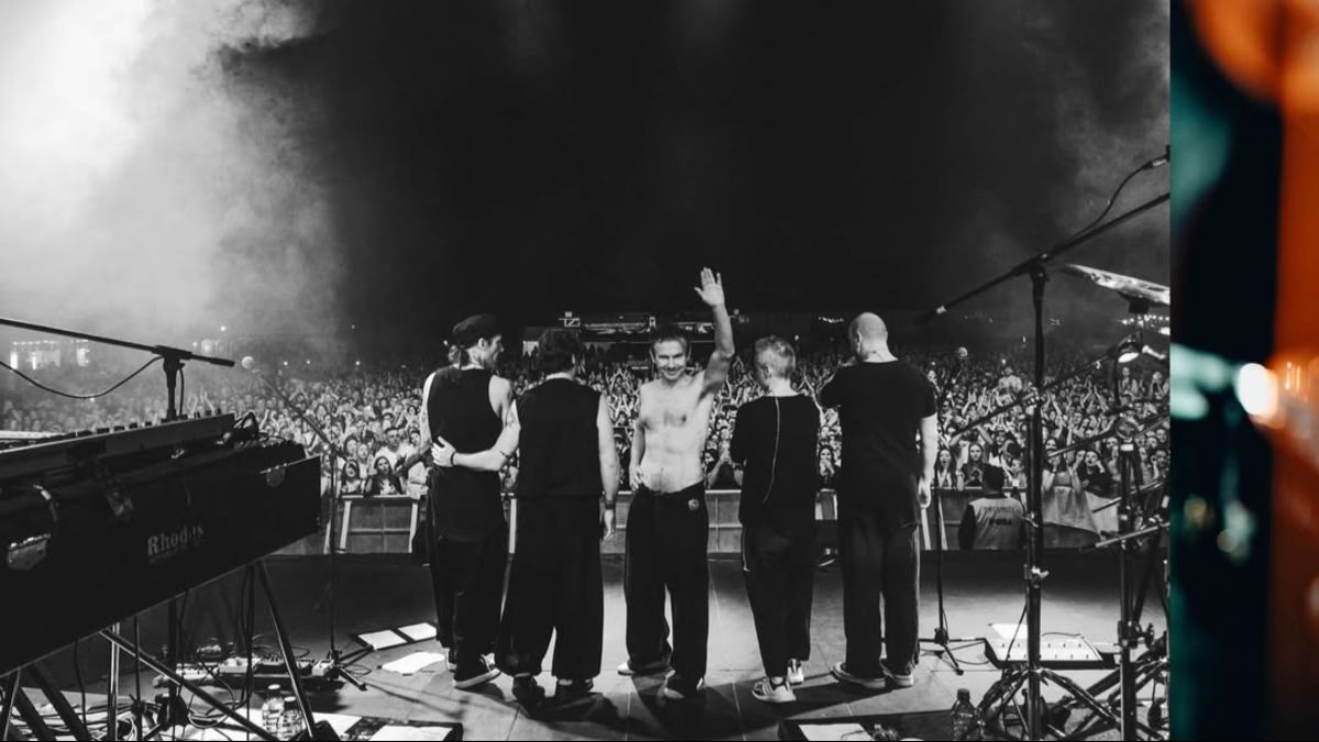 Океан Ельзи Океан Ельзи