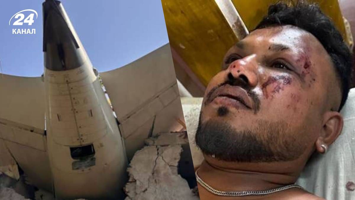 "Настоящее чудо": в жуткой авиакатастрофе в Индии выжил только один человек - 24 Канал "Настоящее чудо": в жуткой авиакатастрофе в Индии выжил только один человек - 24 Канал