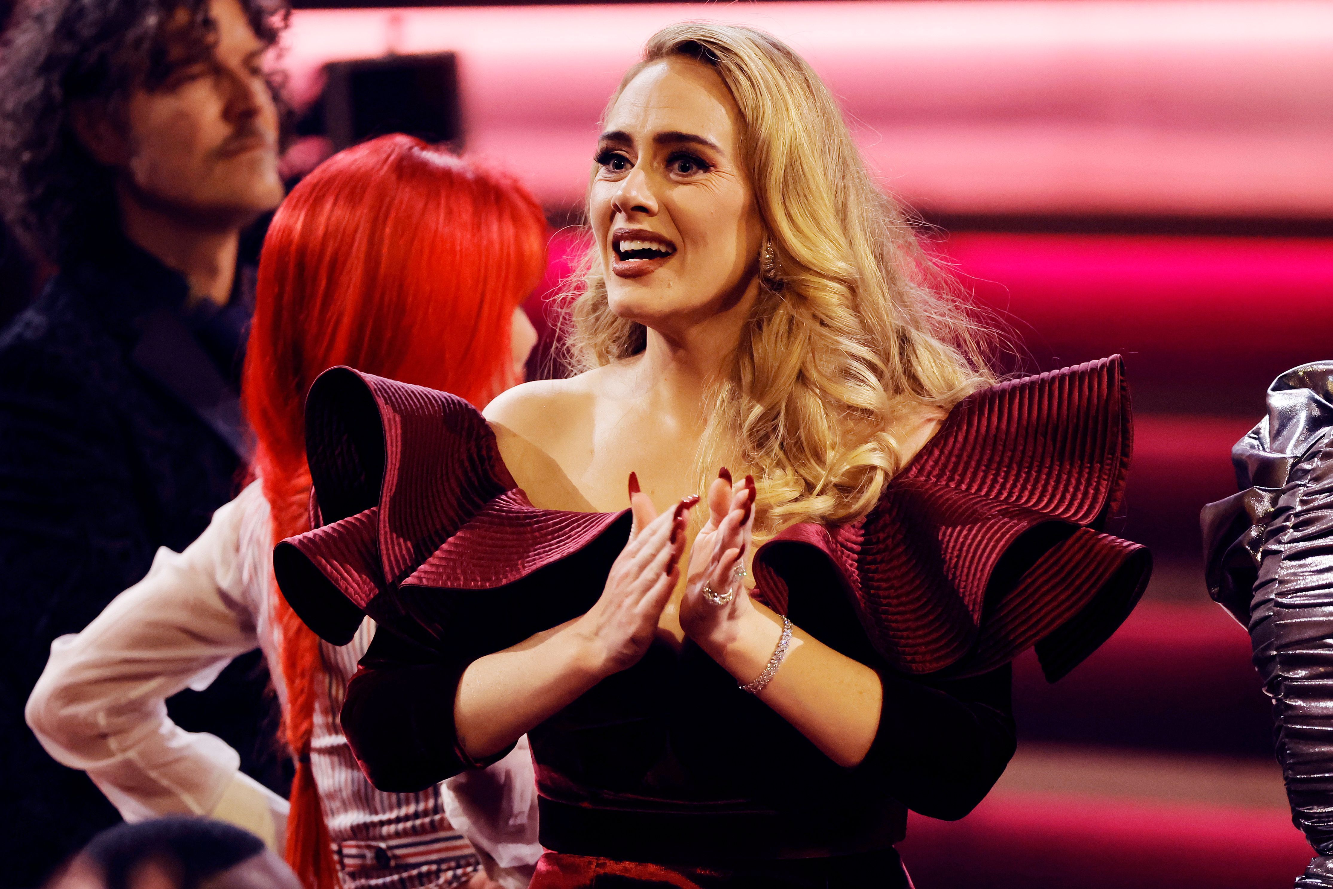 Адель Адель