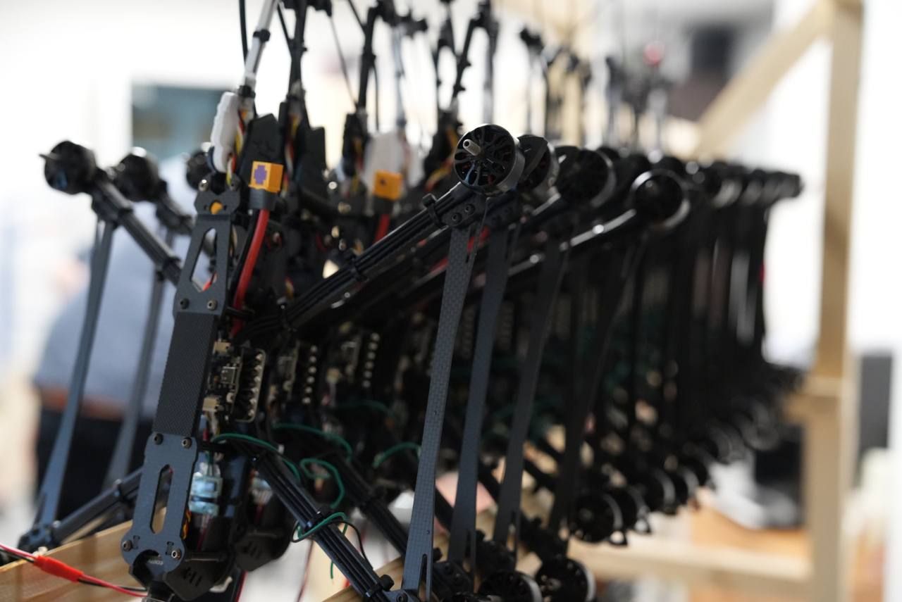 Правительство упростило закупки украинских БпЛА и РЭБ: сертификат качества - вместо проверок - Бизнес Правительство упростило закупки украинских БпЛА и РЭБ: сертификат качества - вместо проверок - Бизнес