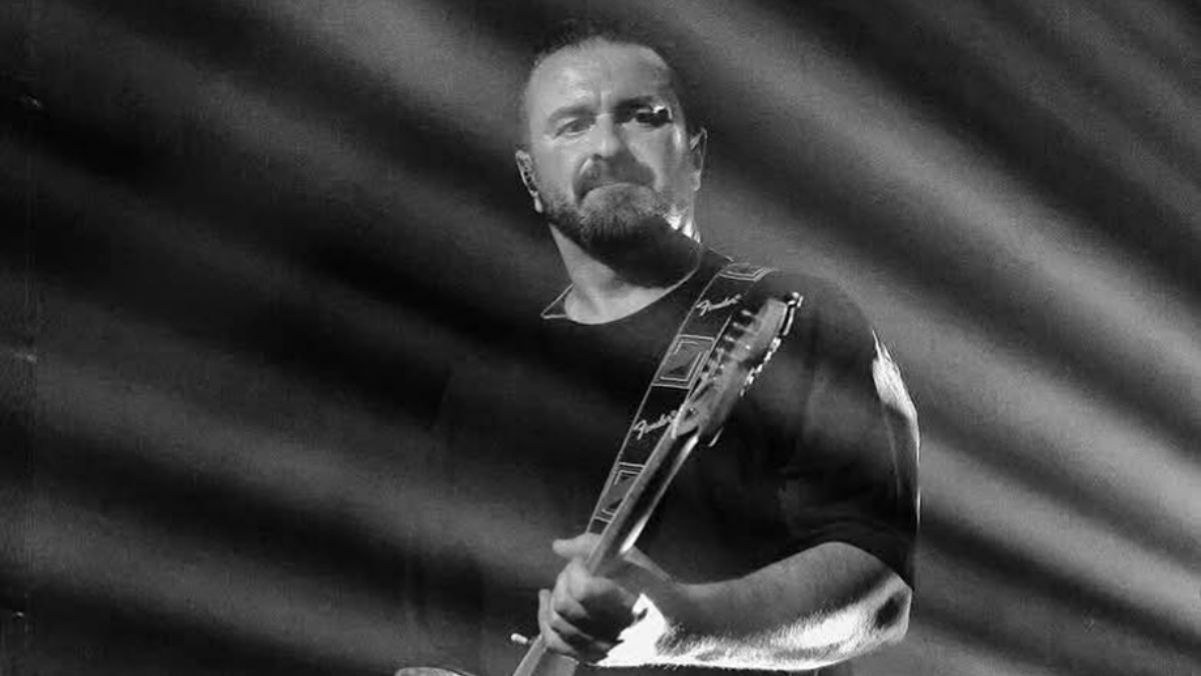 Гриша Чайка помер