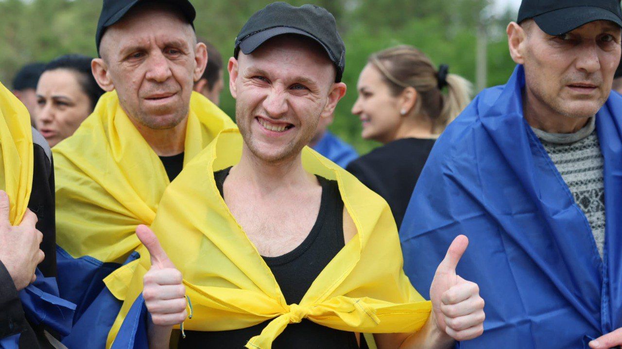 Обмін полоненими 12 червня 2025