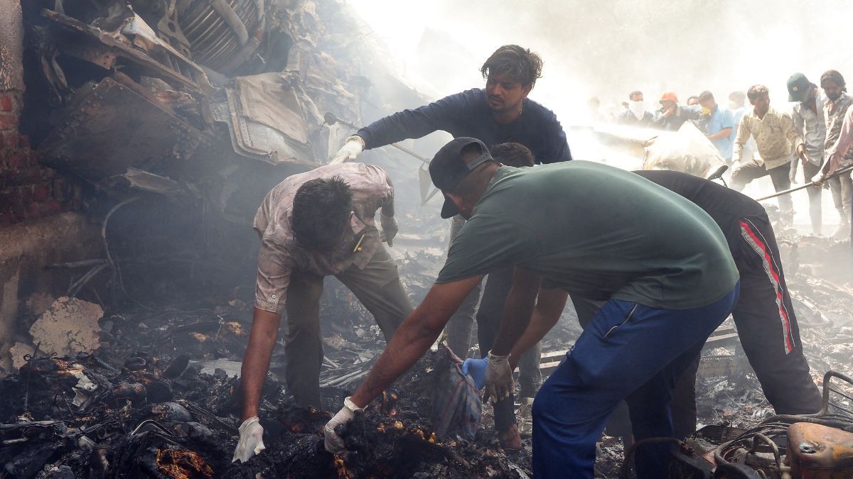 Что могло стать причиной авиакатастрофы в Индии