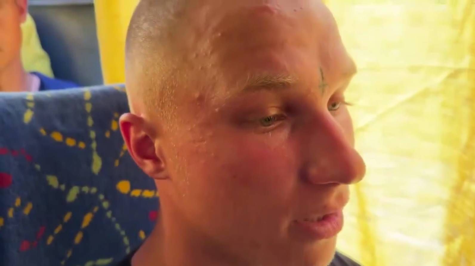 Сатанист Данила Гаран