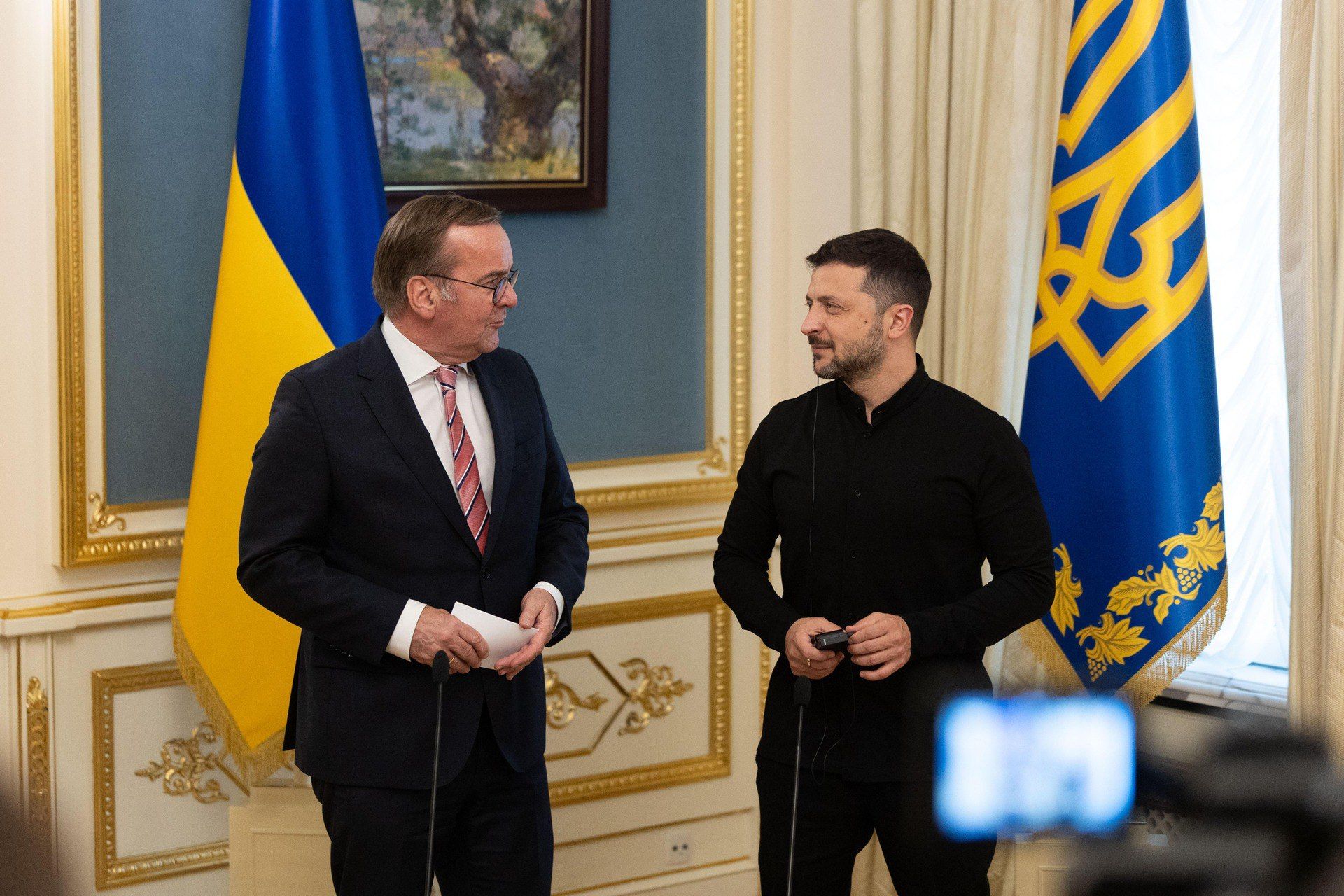 Володимир Зеленський розповів, про що хоче поговорити з Трампом - 24 Канал Володимир Зеленський розповів, про що хоче поговорити з Трампом - 24 Канал