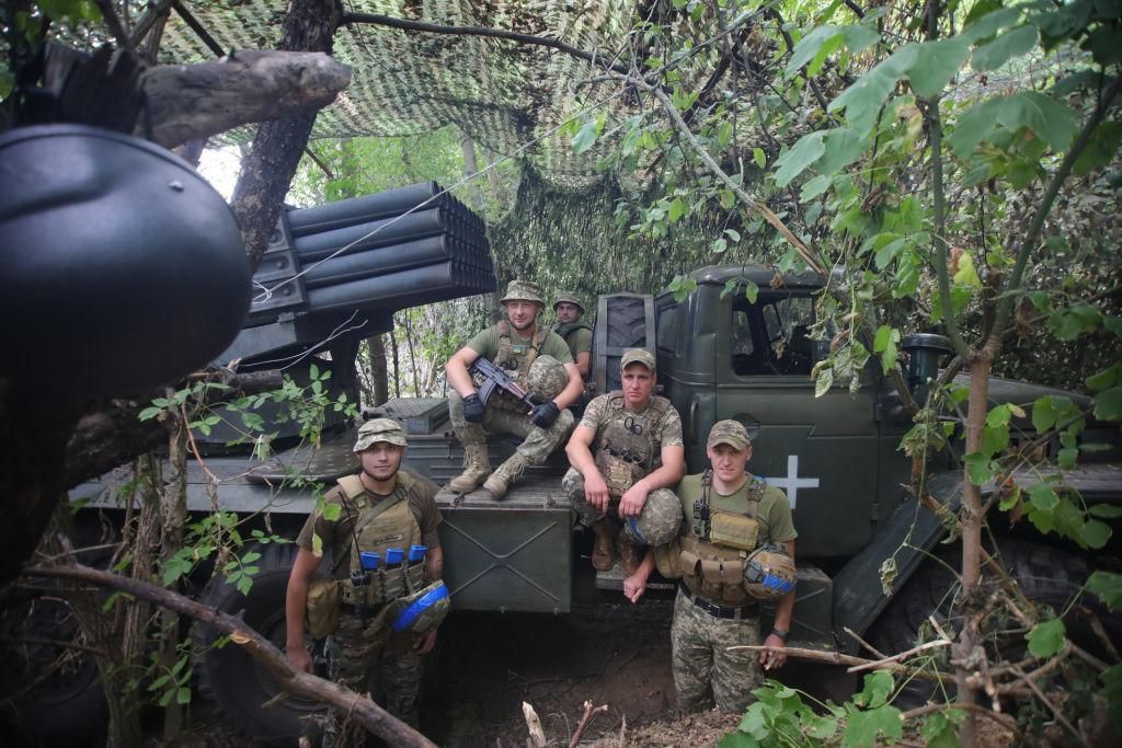 Способности Украины на войне Способности Украины на войне