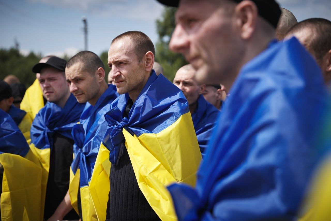 Україна відповіла на заяву Росії про нібито зрив обмінів